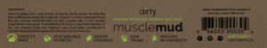 musclemud label