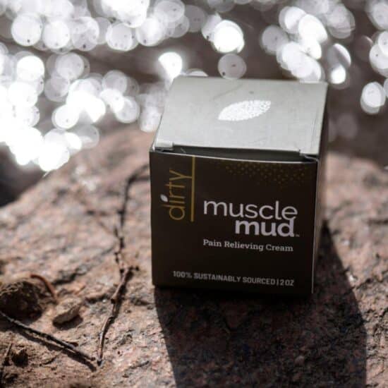 musclemud™ | pain-relieving cream for sore muscles | 2 oz. - Image 3