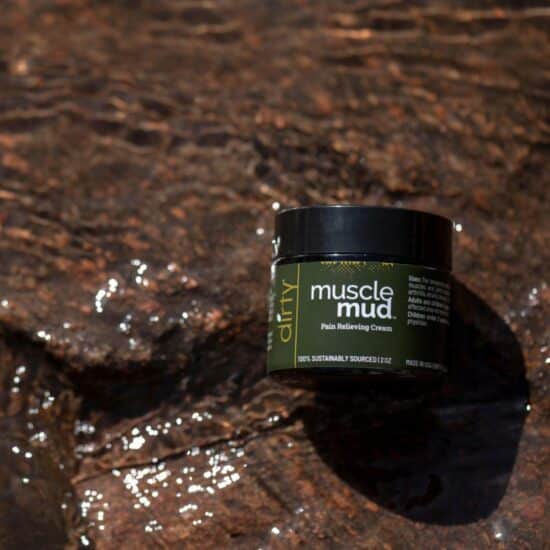 musclemud™ | pain-relieving cream for sore muscles | 2 oz. - Image 2