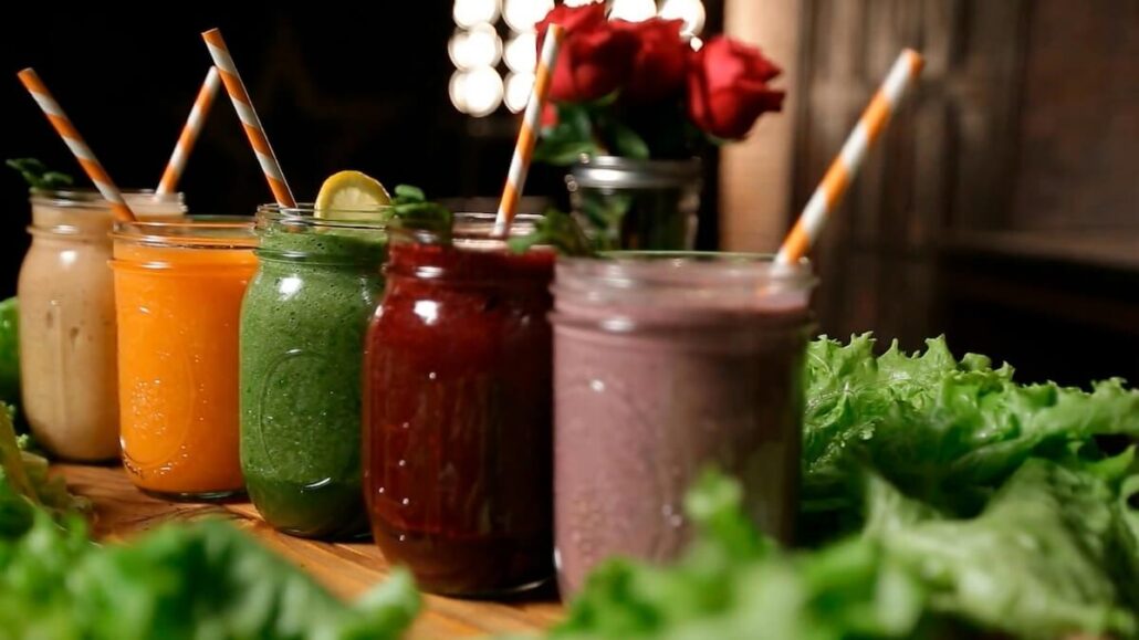 smoothies for muscle recovery